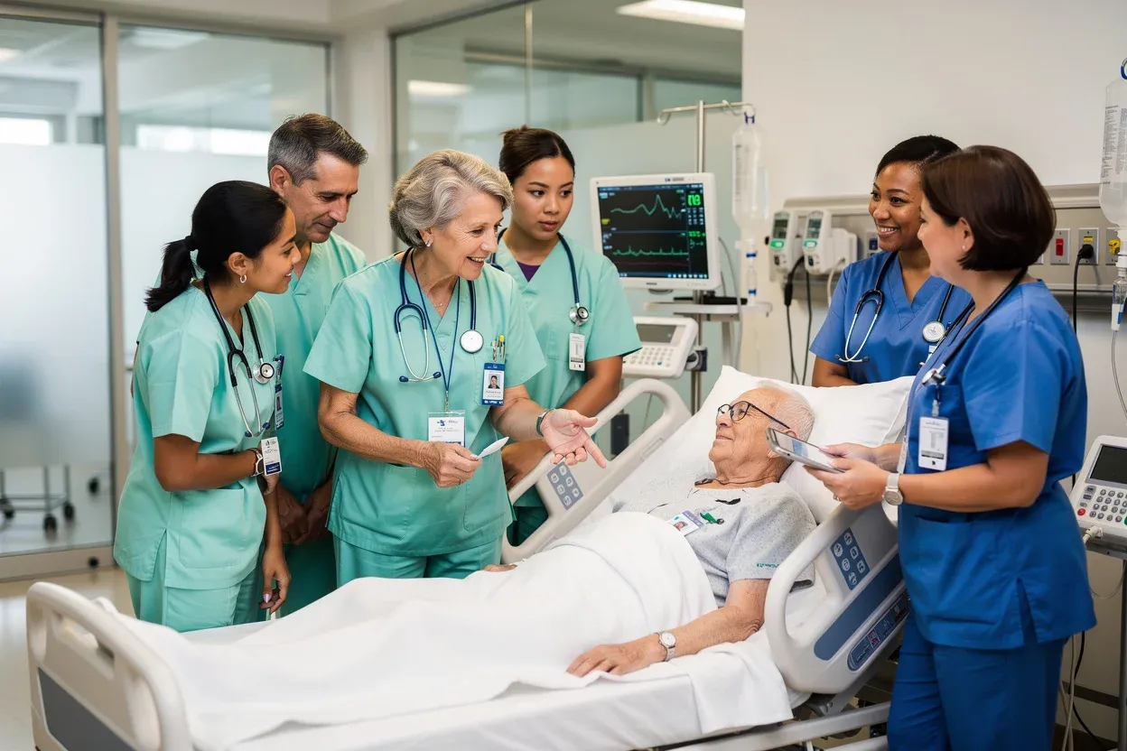 2027 Military-Friendly Online Adult Gerontology Acute Care Nurse Practitioner Doctorate Programs: Benefits, Accreditation, and Career Outcomes thumbnail