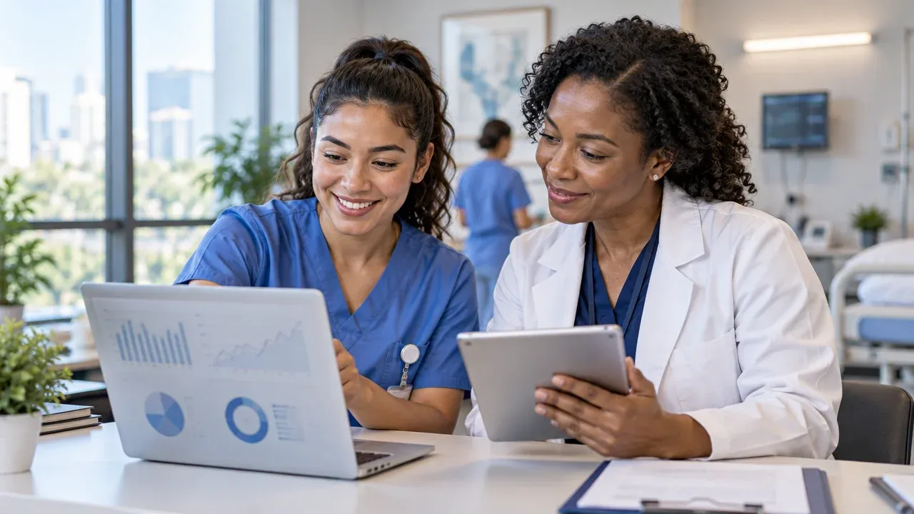 2027 How to Become a Clinical Data Coordinator With a Healthcare Administration BS thumbnail