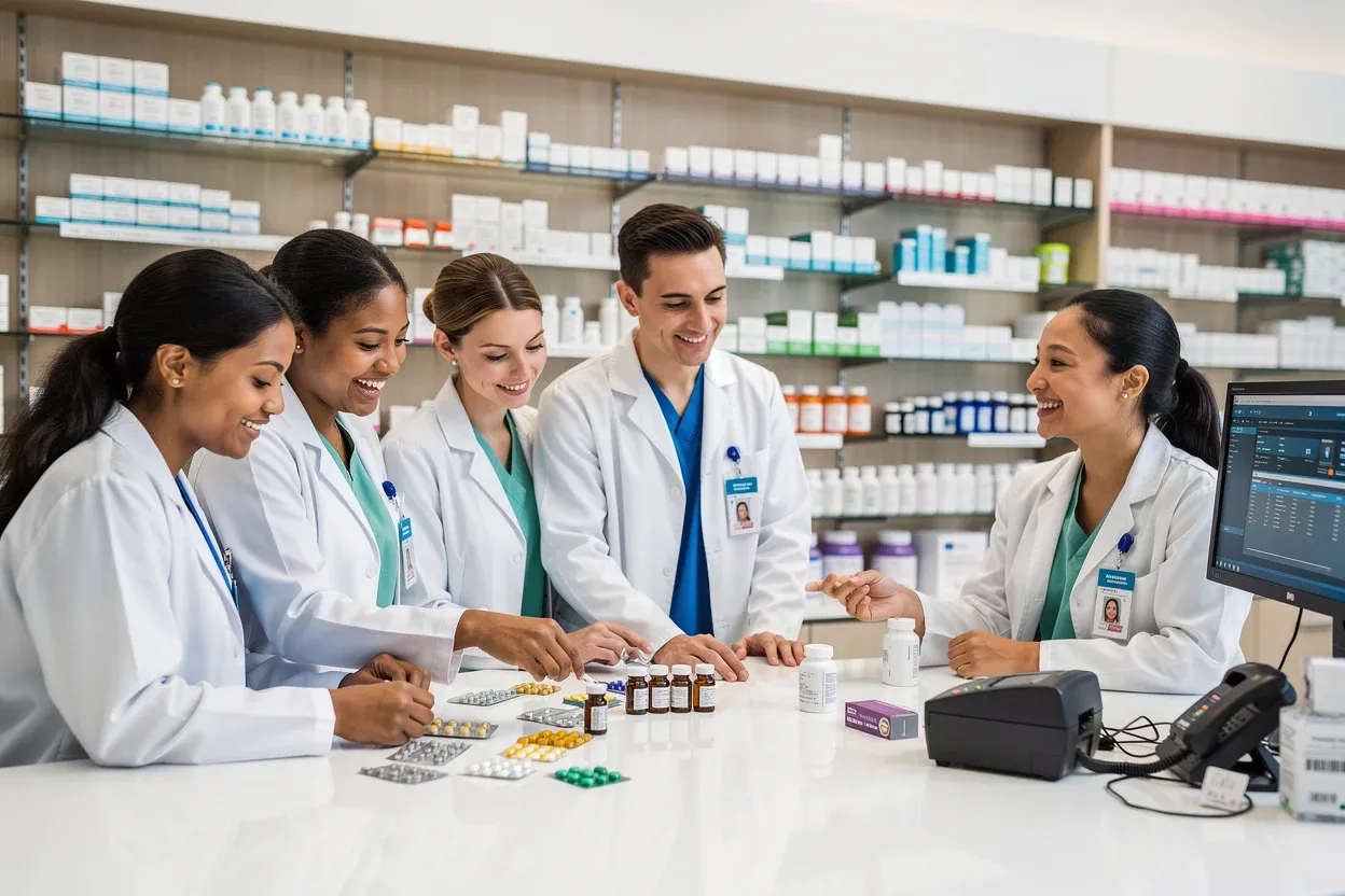 2027 Online Pharmacy Doctorate Programs with Practicum, Internship, Clinical, or Fieldwork Requirements thumbnail