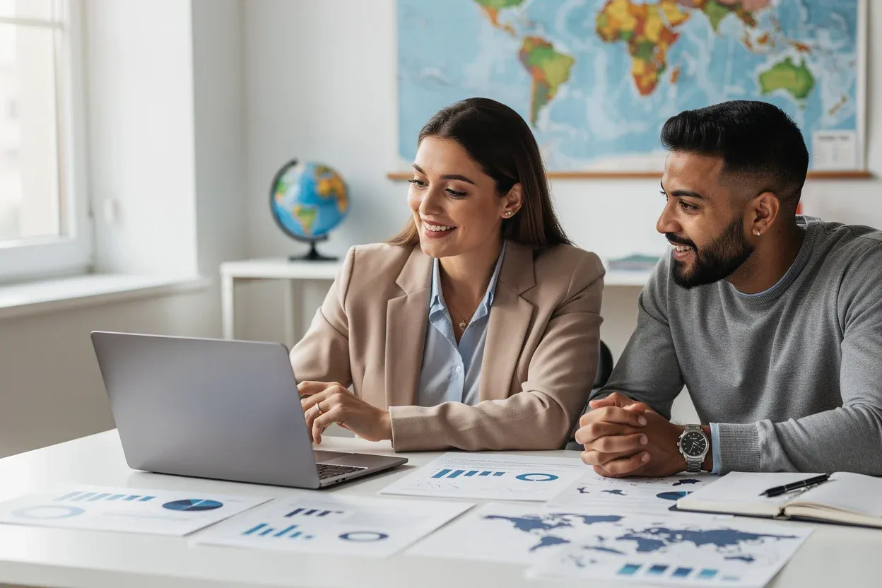 Is an Online MBA in International Business Worth It for Career Changers? thumbnail