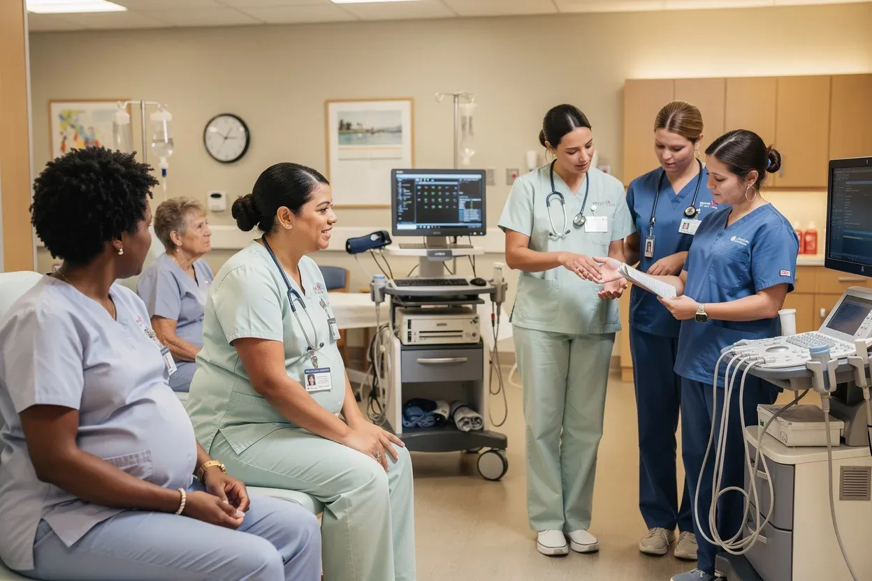2027 Online Nurse Midwifery Doctorate Programs with Strong Student Support: Advising, Writing Help, and Career Services thumbnail