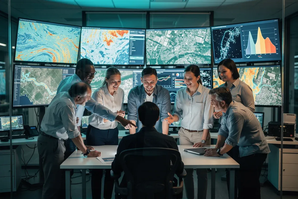 2027 Flood Risk Mapping Capstones: What to Look for in a Data Science Master's thumbnail