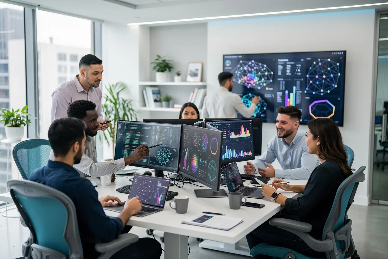 2027 What to Expect in an Online Machine Learning Doctorate Program: Courses, Research, Faculty Support, and Final Projects thumbnail