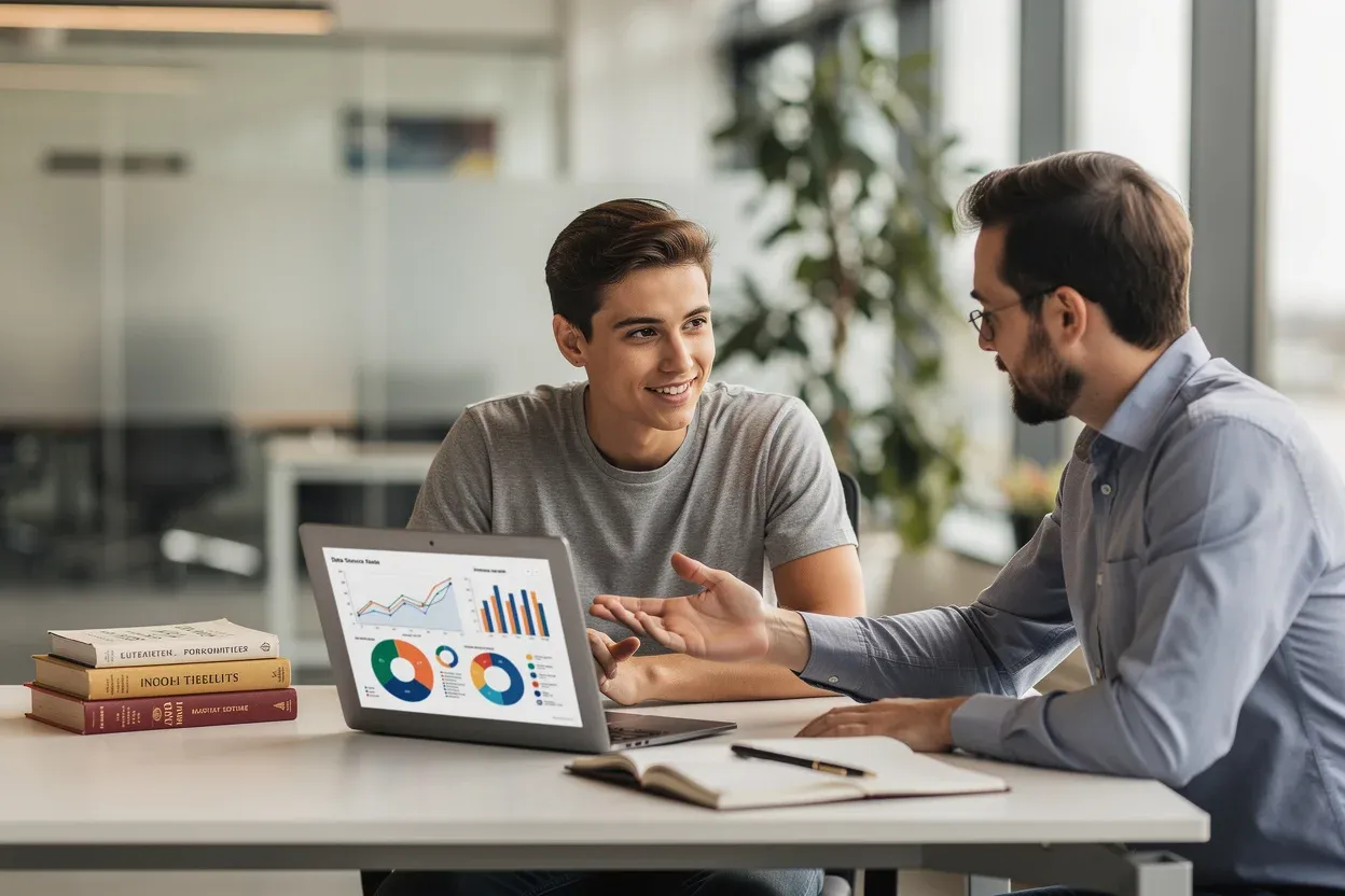 2027 Online Data Science Master's After a Bachelor's in English: Prerequisites and Program Fit thumbnail