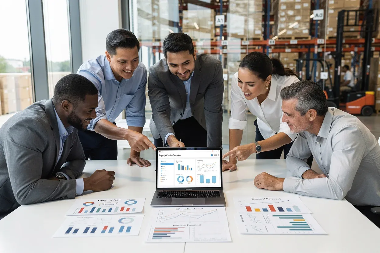 Online MBA in Supply Chain Management: curriculum and workload for career changers