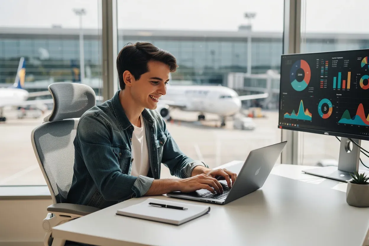 2027 Choosing an Online Data Science Master's for a Career in Airlines thumbnail