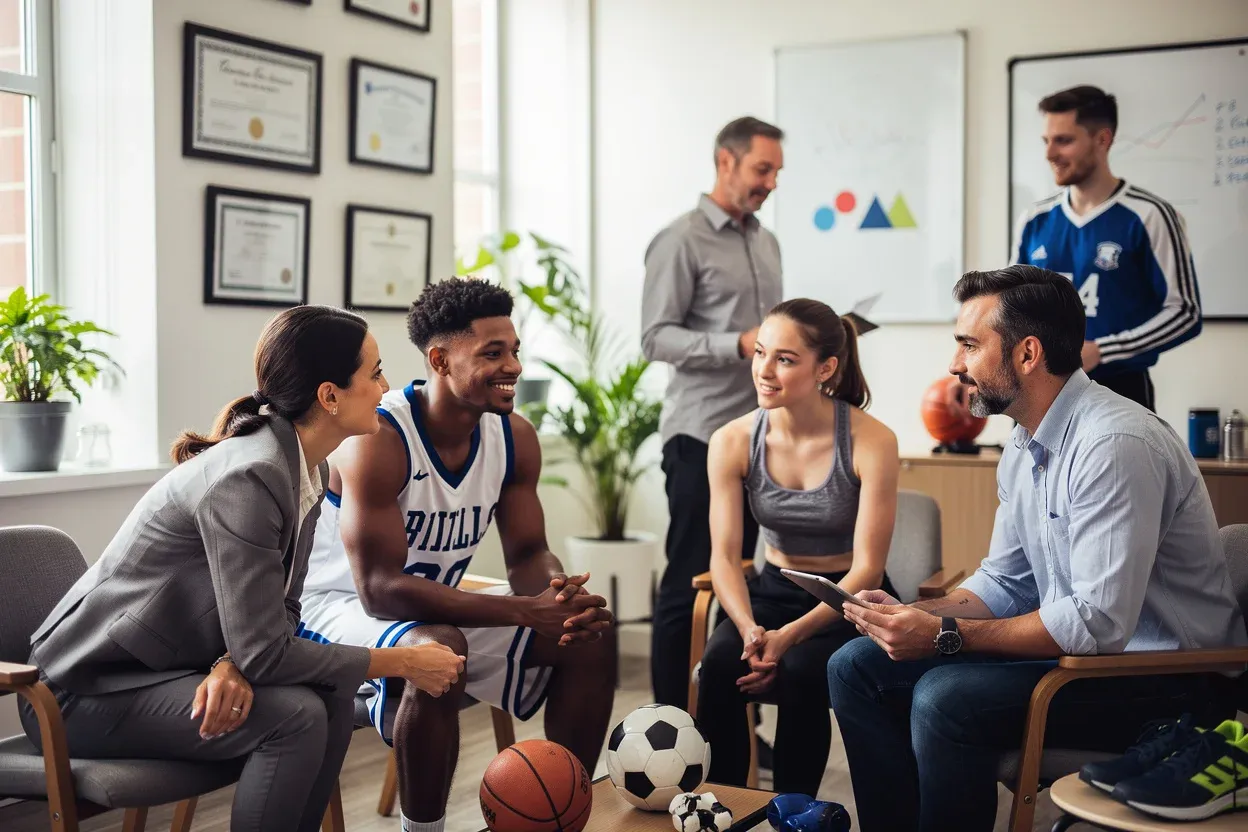 2027 Highest-Paying Jobs with a Sport Psychology Doctorate: Salaries, Career Paths, and Growth Outlook thumbnail