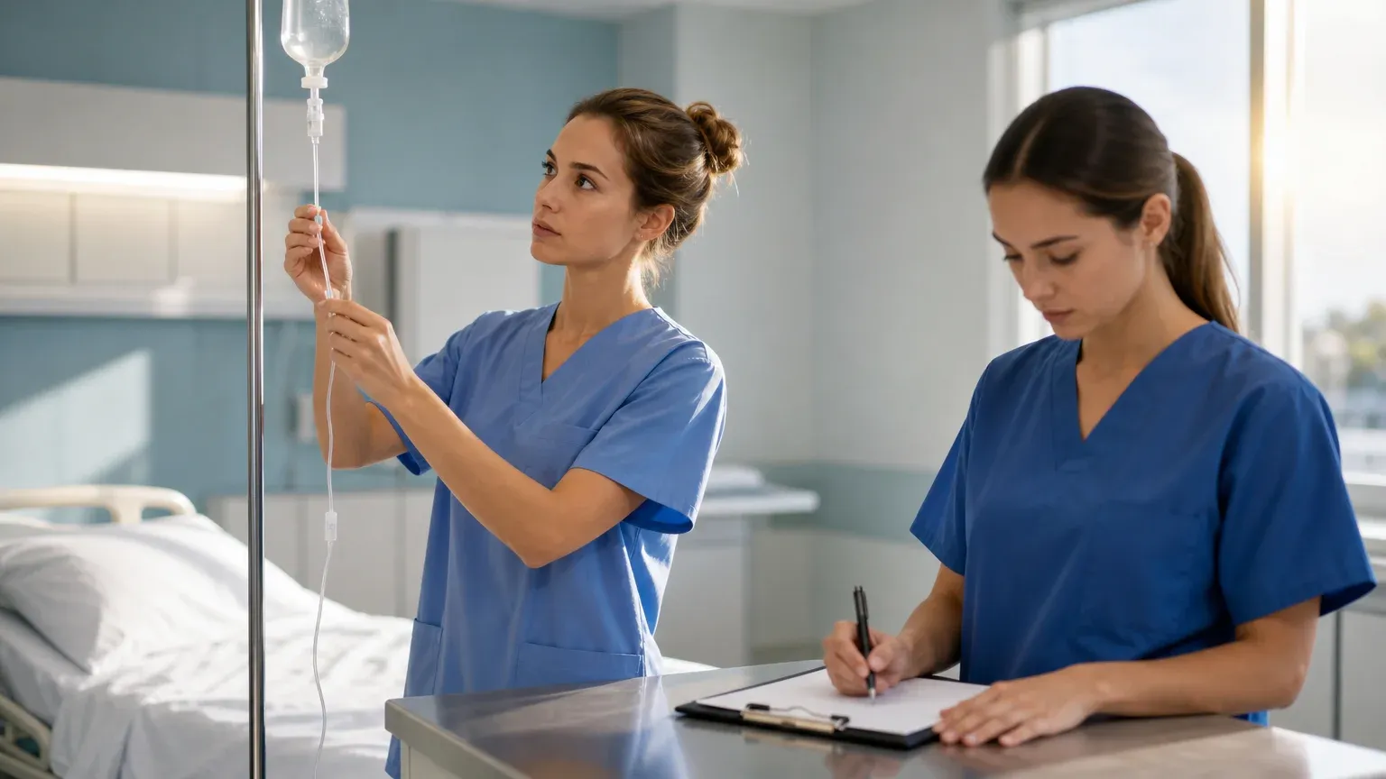 2027 Online Nursing Doctorate vs Master's Degree: Cost, Salary, Career Outcomes, and ROI thumbnail
