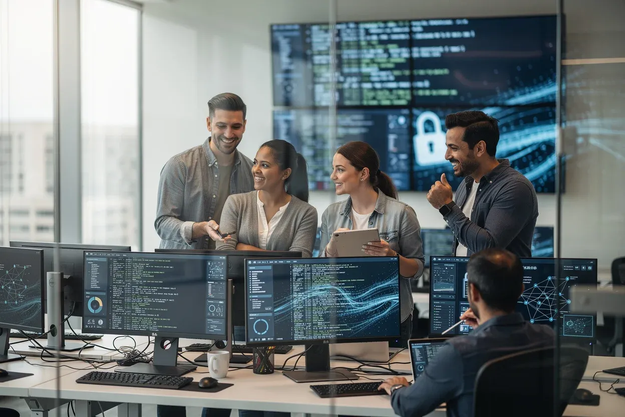 2027 Online Cybersecurity Doctorate Programs for First-Time Doctoral Students thumbnail