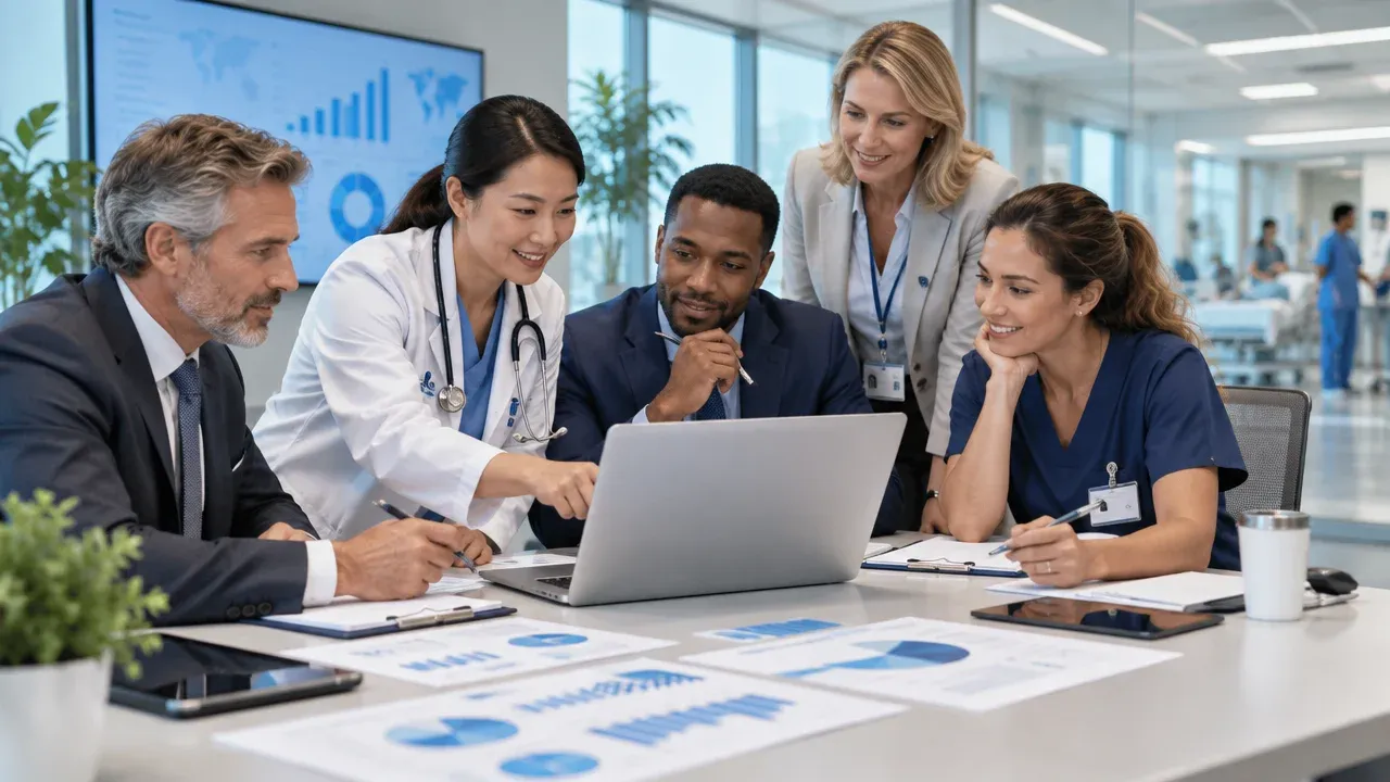 2027 Healthcare Risk Manager: Insurance, Claims, and Enterprise Risk