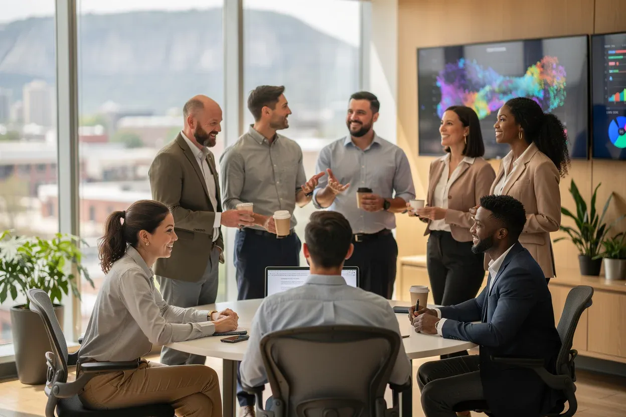 2027 Online Data Science Master's Options for Professionals in Chattanooga, Tennessee thumbnail
