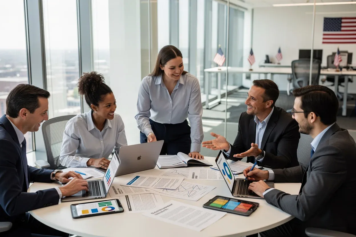 2027 Highest-Paying Jobs with a Public Policy Doctorate: Salaries, Career Paths, and Growth Outlook thumbnail