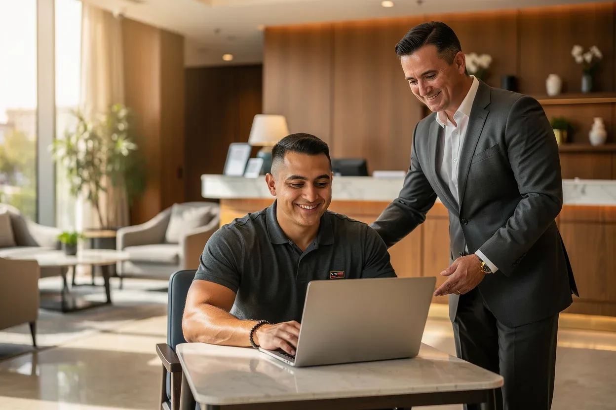 Online MBA in Hospitality Management: admissions guide for military veterans