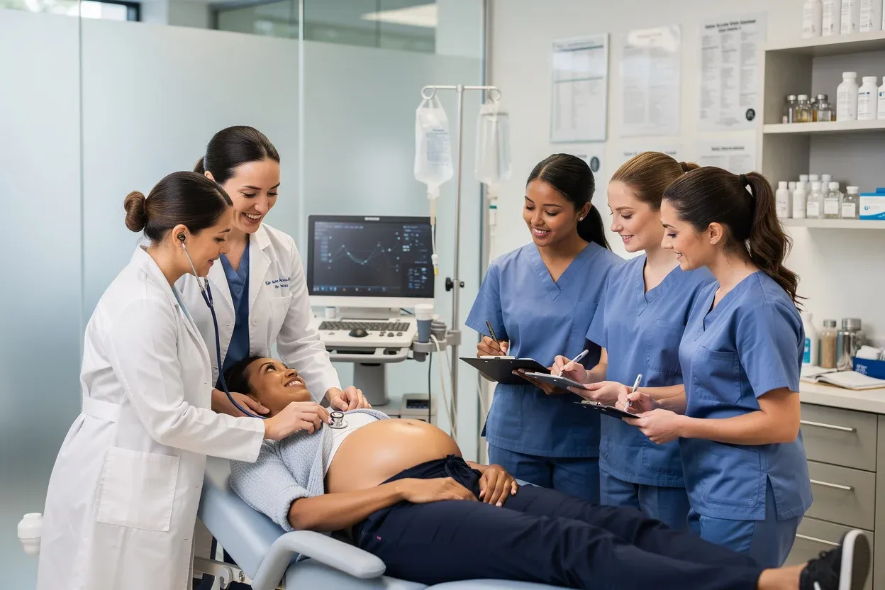 2027 Best Online Nurse Midwifery Doctorate Programs for Teaching at the College Level thumbnail