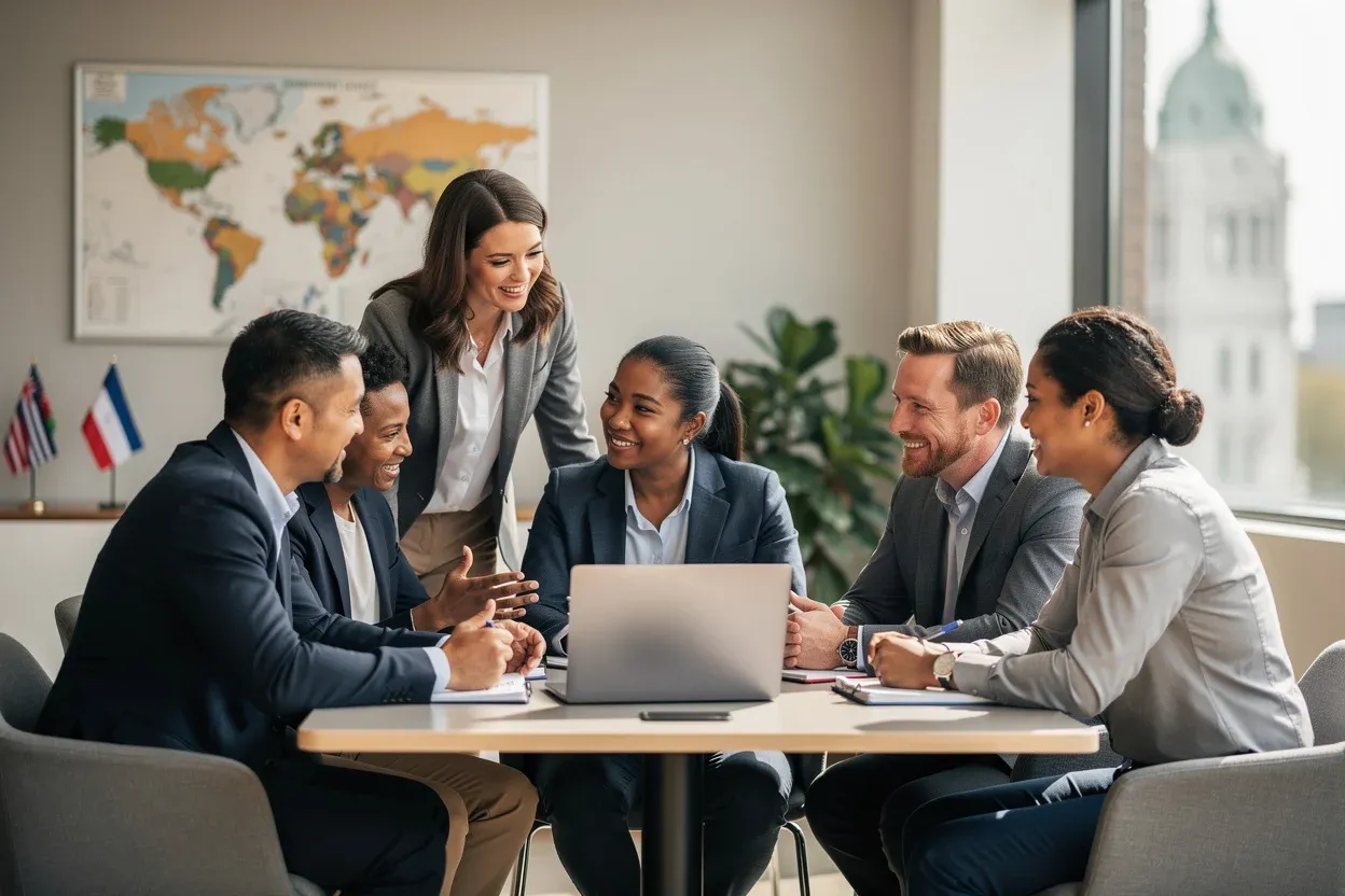 Best Online MBA in International Business Programs for Public Sector Professionals thumbnail