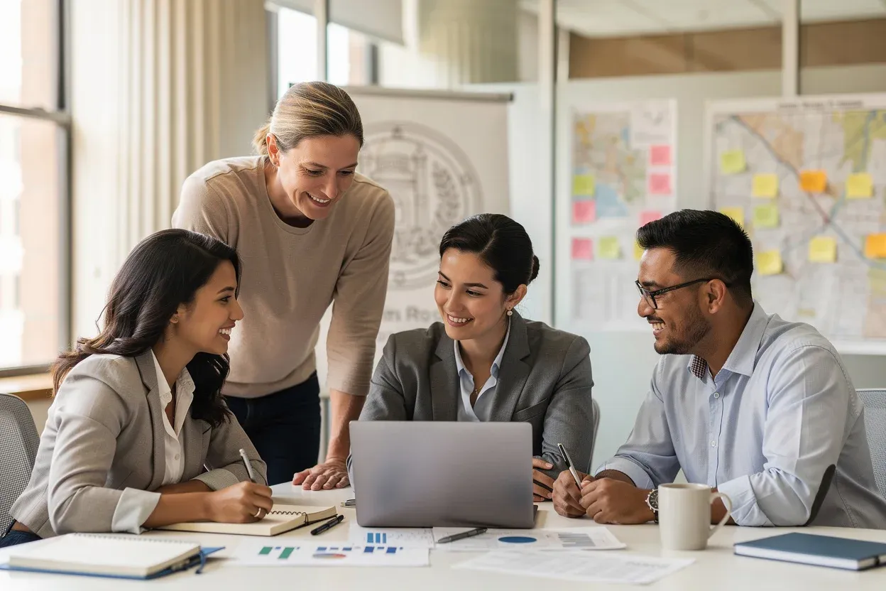 Careers After an Online MBA in Public Administration for Career Changers