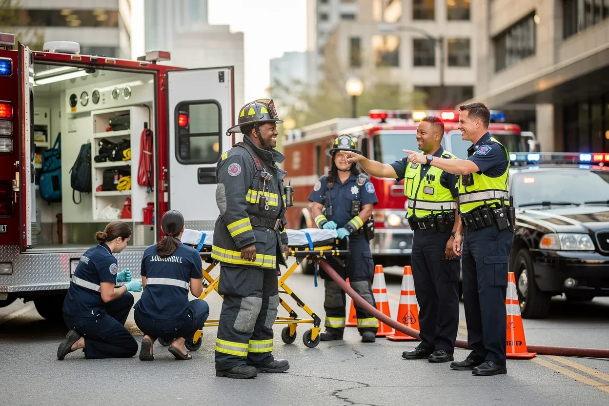 2027 Highest-Paying Jobs with a Public Safety Doctorate: Salaries, Career Paths, and Growth Outlook thumbnail
