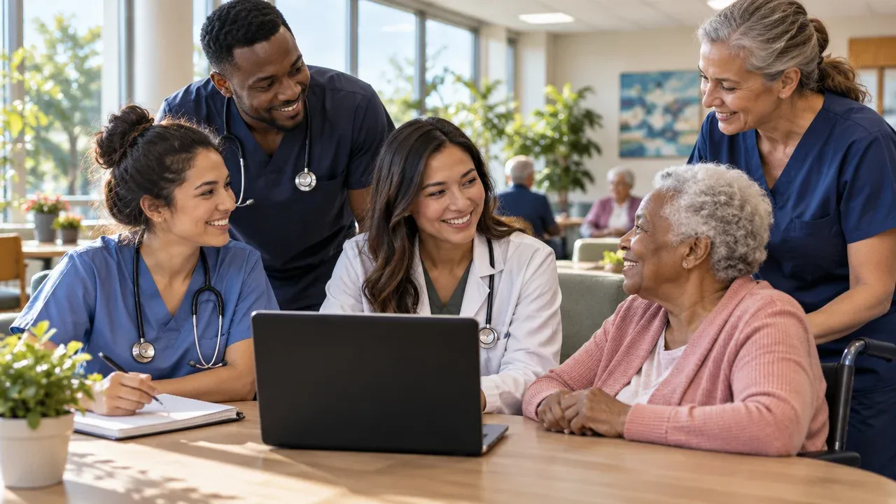 2027 Choosing Healthcare Administration BS Coursework for Work in PACE Organizations