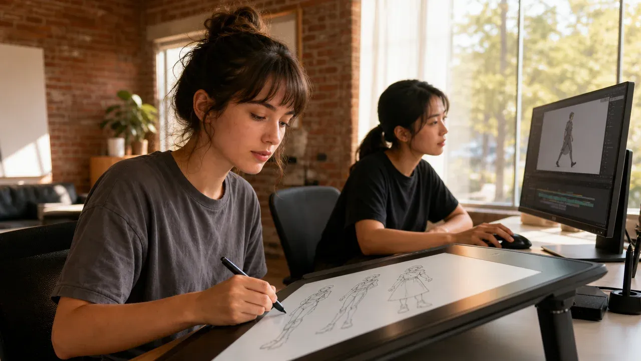 2027 Online Animation Associate Degree Programs That Do Not Require SAT or ACT Scores thumbnail