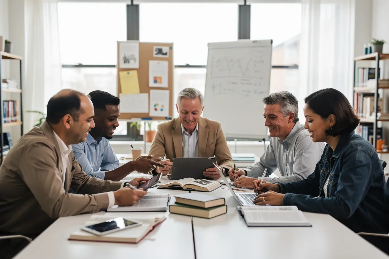 2027 Online Literacy Education Doctorate Programs for First-Time Doctoral Students