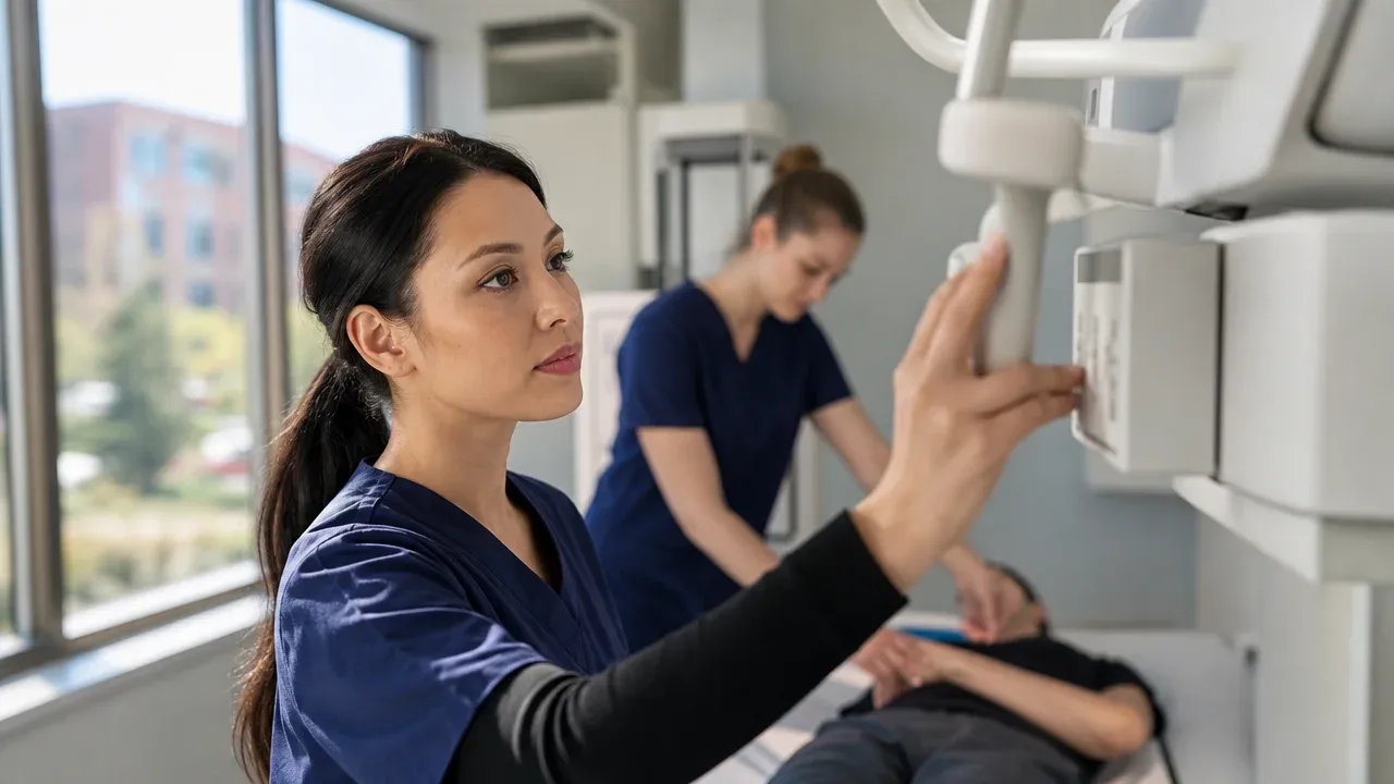 2027 Cheapest Online Radiologic Technology Associate Degree Programs That Pay Well: Tuition, Duration, and Career Outcomes thumbnail