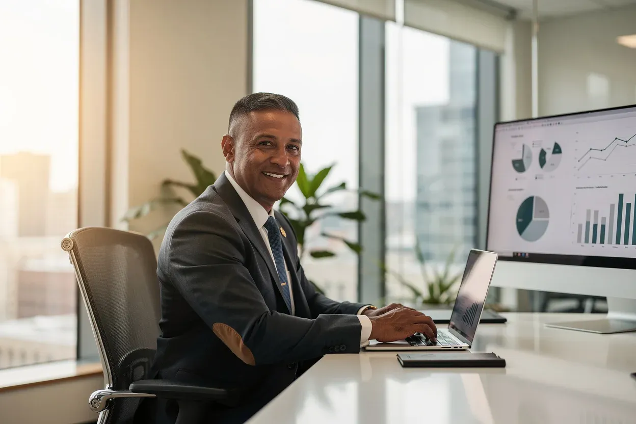 Online MBA in Data Science for Business: curriculum and workload for military veterans thumbnail