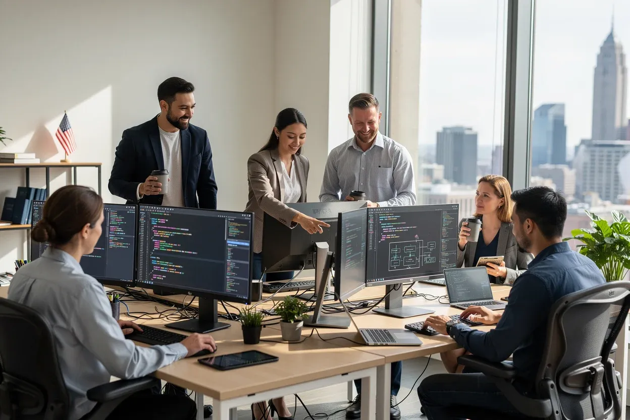 2027 Online Software Engineering Doctorate Programs with Cohort-Based Learning: Structure, Networking, and Student Support thumbnail