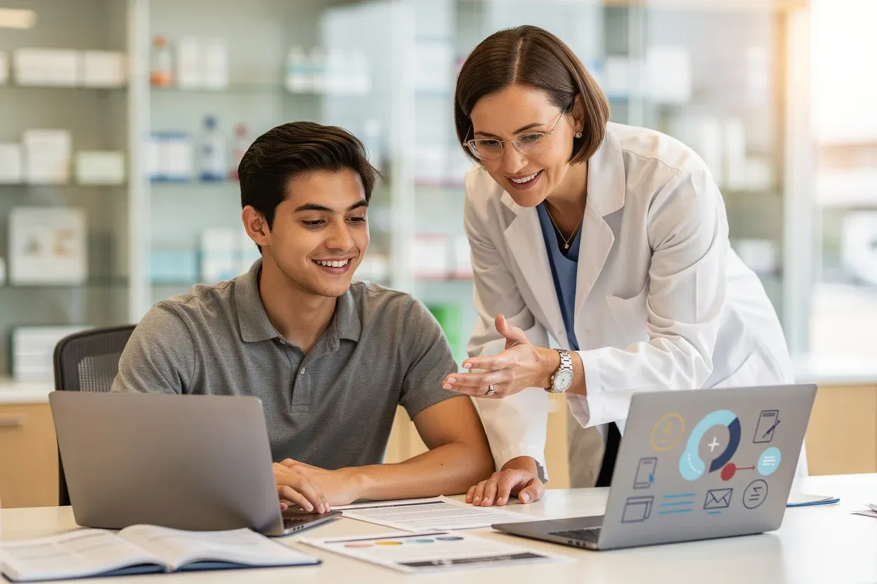 Pharm.D. Application Status: What Each Stage Means?