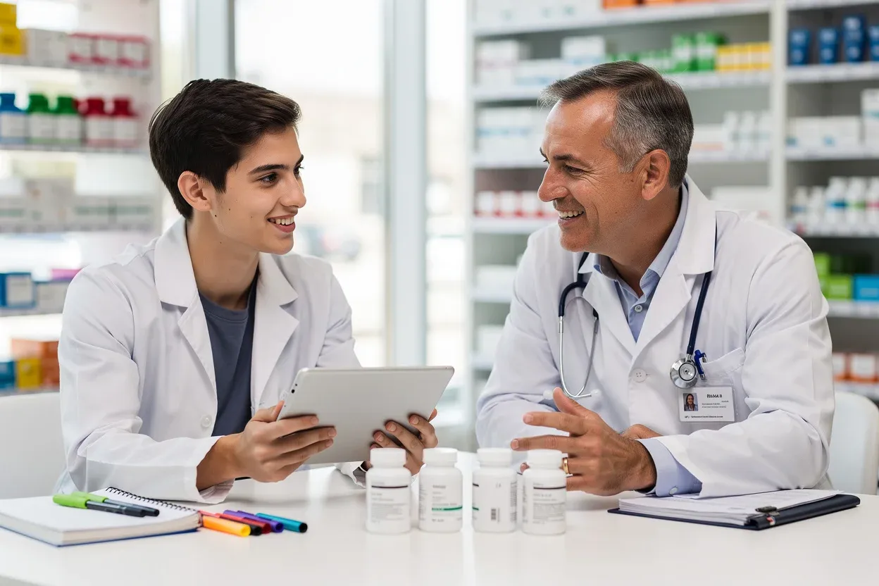 Bachelor's in pharmacy versus Doctor of Pharmacy in the U.S.