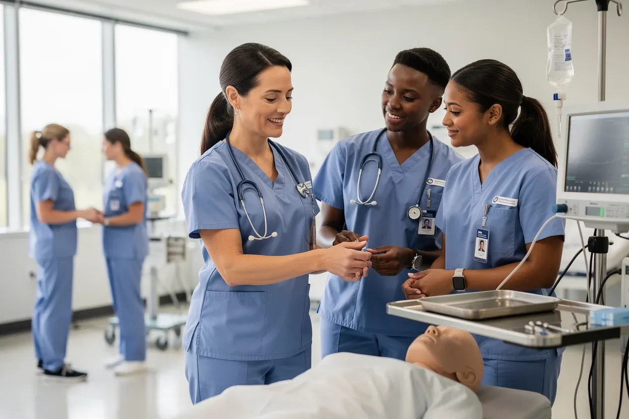 2027 Online Nurse Education Doctorate Programs with Practicum, Internship, Clinical, or Fieldwork Requirements