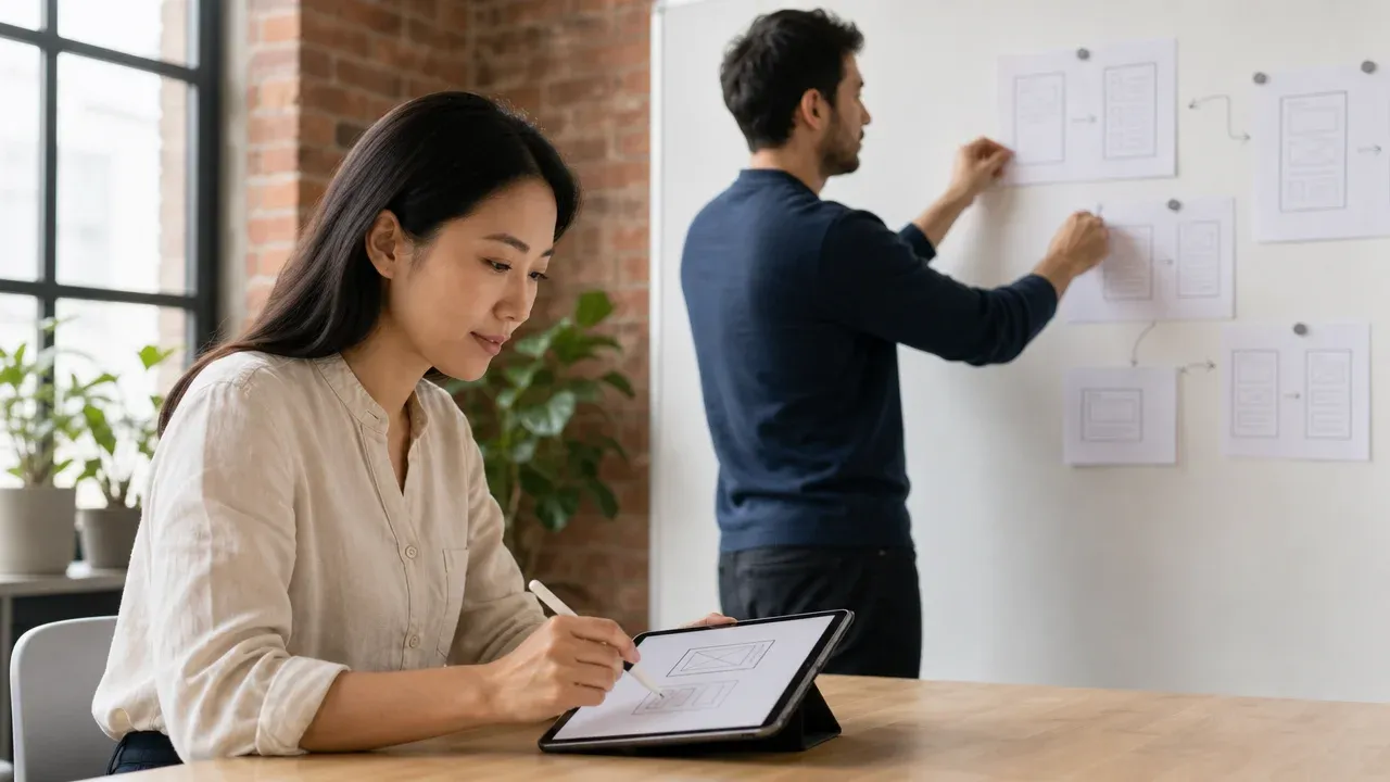2027 Online User Experience Associate Degree Programs That Do Not Require SAT or ACT Scores thumbnail