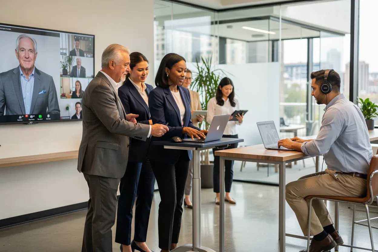 2027 Flexible Online Leadership Doctorate Programs: Part-Time, Hybrid, and Self-Paced Options thumbnail
