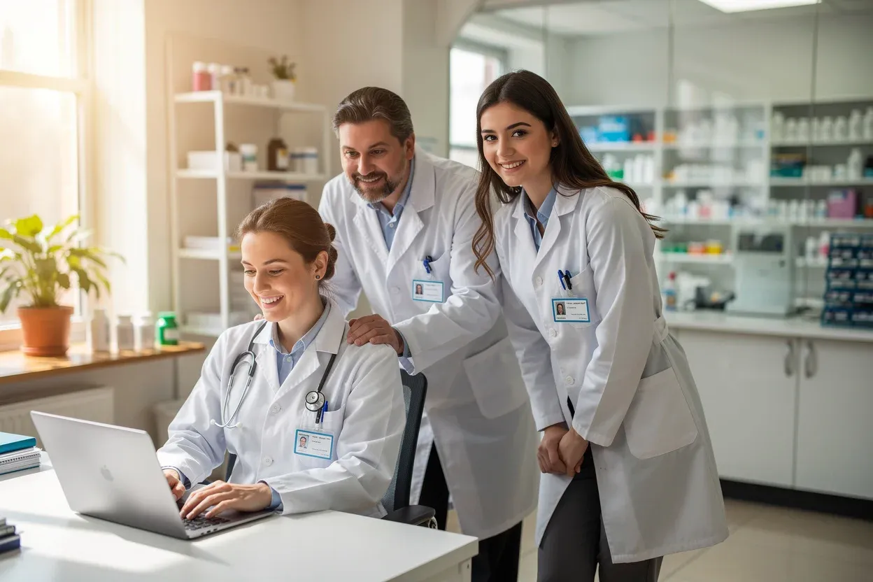 St. John Fisher Online PharmD Versus Campus PharmD