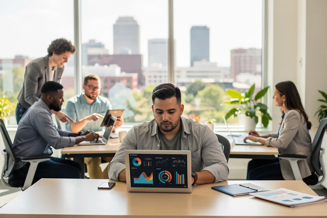 2027 Online Data Science Master's Options for Professionals in Greensboro, North Carolina thumbnail