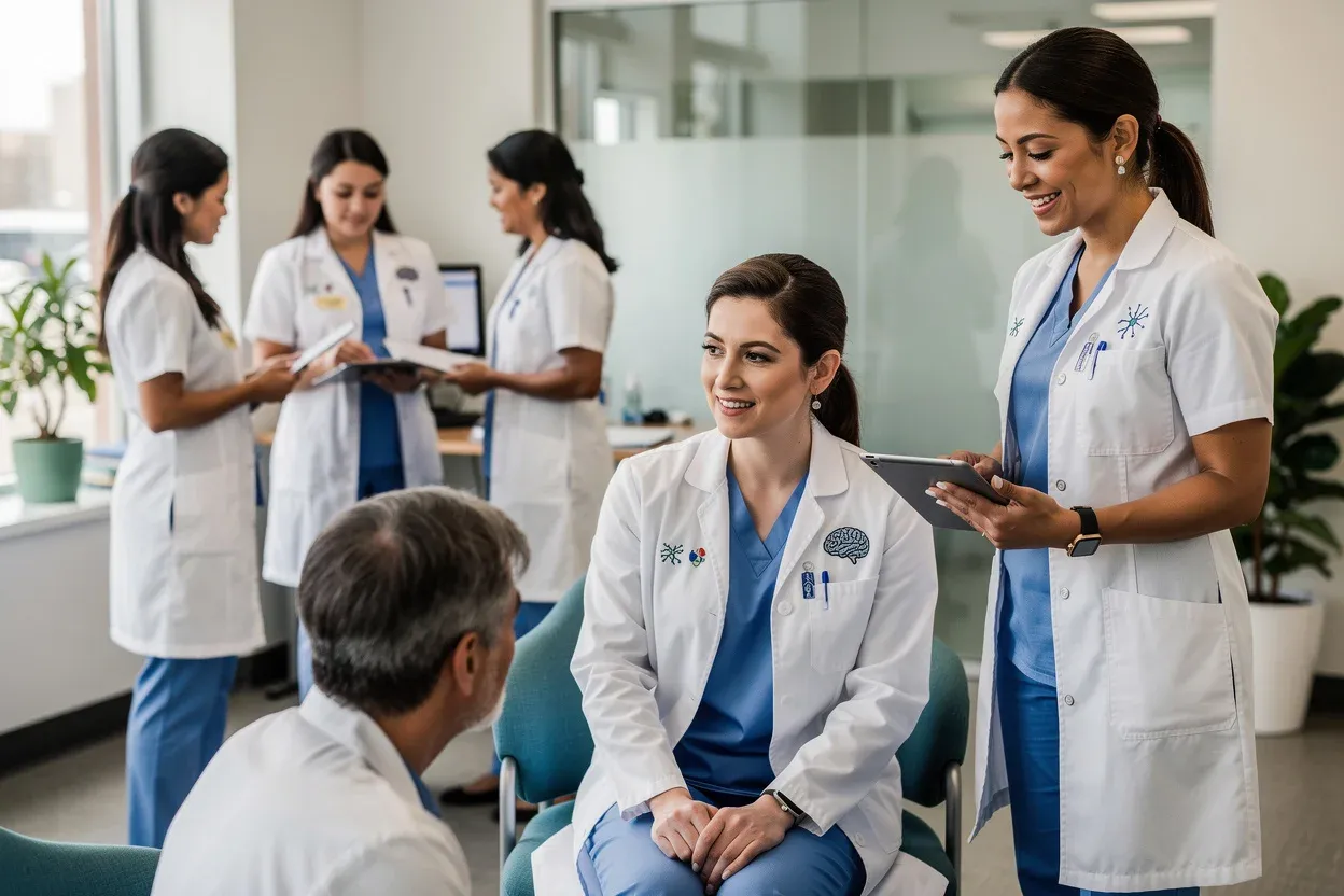 2027 Flexible Online Psychiatric Mental Health Nurse Practitioner Doctorate Programs: Part-Time, Hybrid, and Self-Paced Options thumbnail