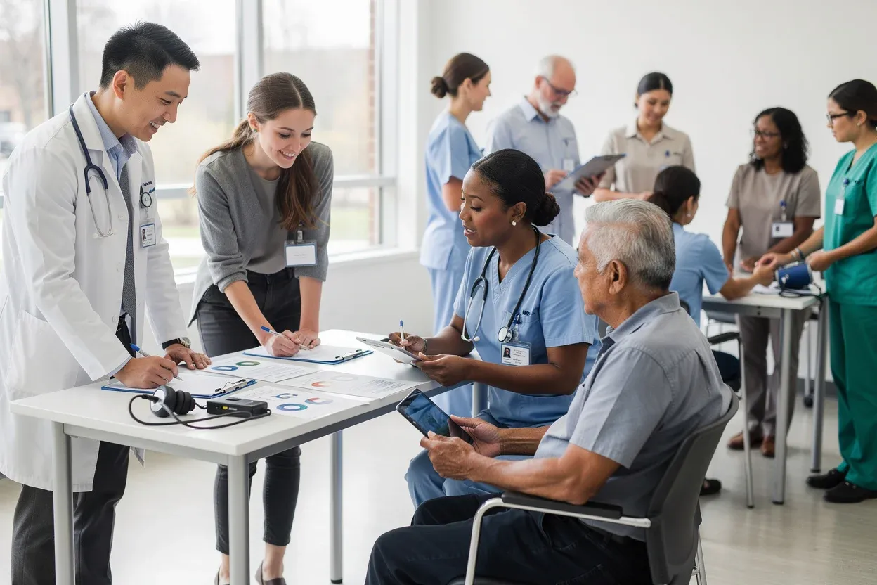 2027 Online Community Health Doctorate Programs with Practicum, Internship, Clinical, or Fieldwork Requirements thumbnail