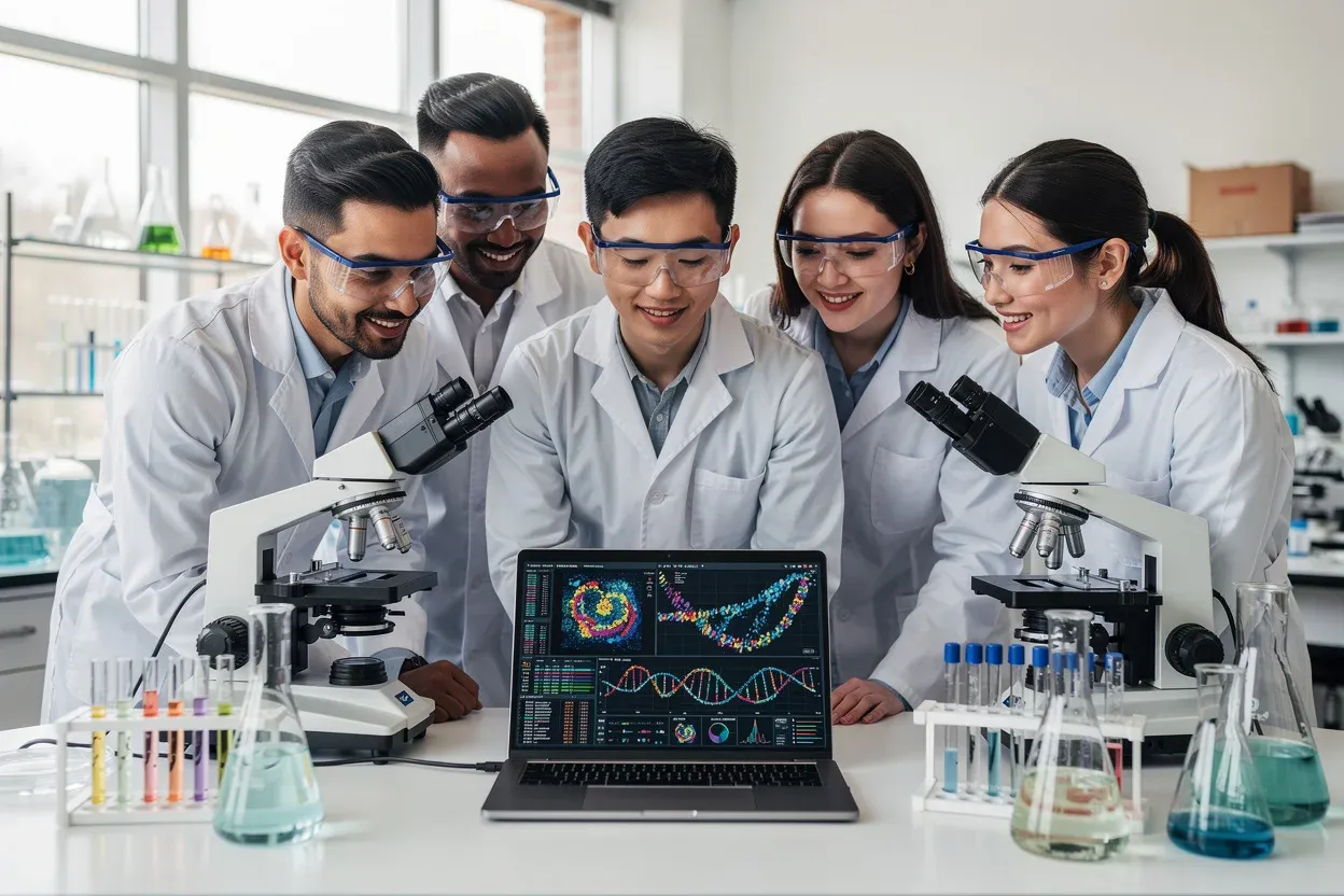 2027 Choosing an Online Data Science Master's for a Career in Biotechnology thumbnail
