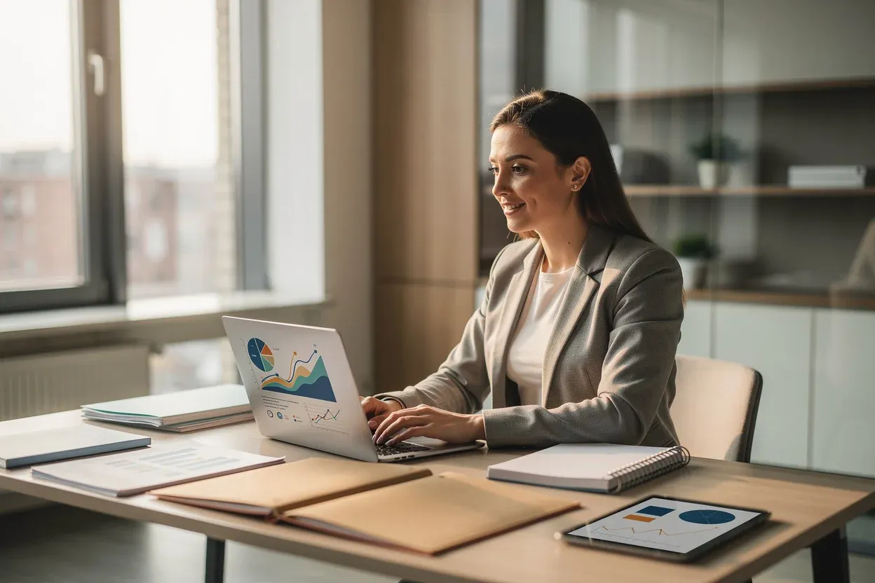Online MBA in Finance: Curriculum and Workload for Small Business Owners thumbnail