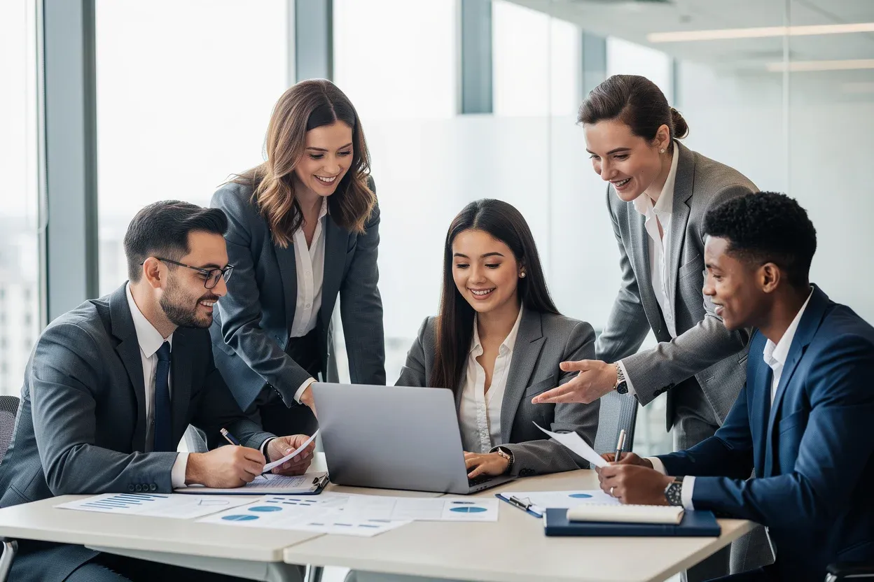 Online MBA in Human Resources: Curriculum and Workload for International Applicants