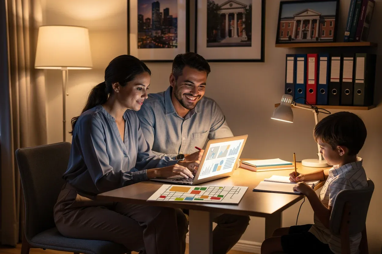 Best Online MBA in Public Administration Programs for Working Parents
