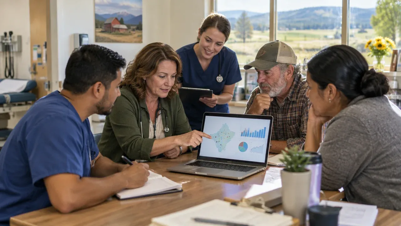 2027 Analyzing a Rural Access Problem Using Public Data thumbnail