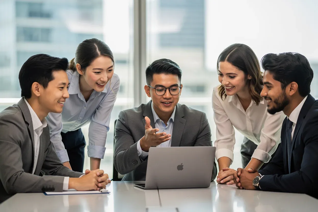 Careers After an Online MBA in Leadership for International Applicants