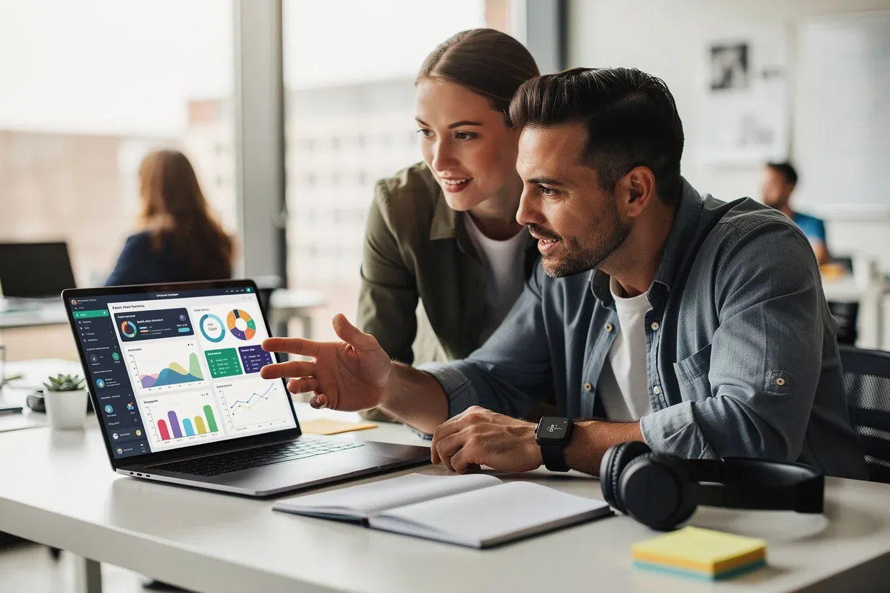 2027 Product Analytics in an Online Data Science Master's: Courses, Projects, and Program Selection thumbnail