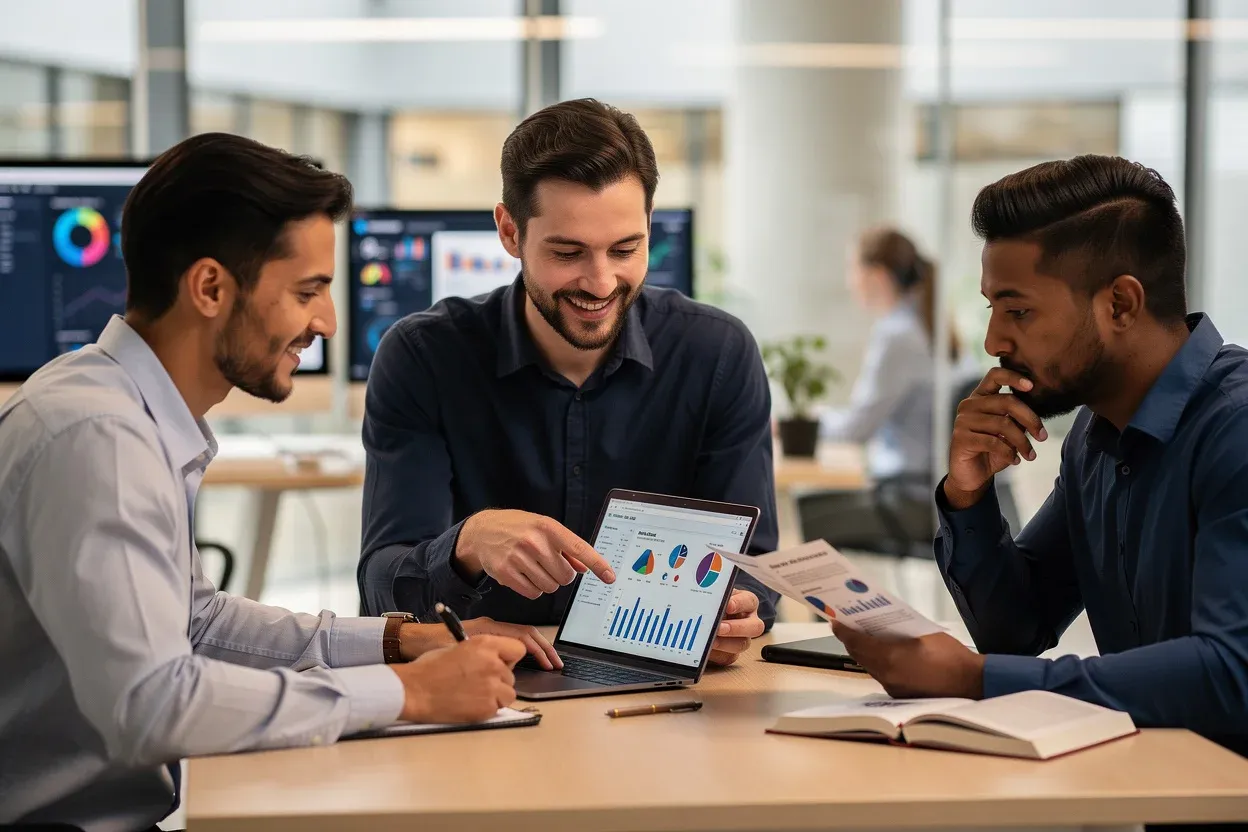 2027 How to Choose a Data Science Master's for a Small-Company Analytics Team