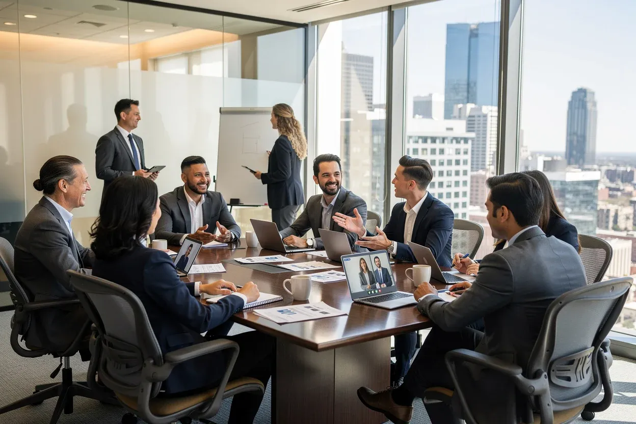 2027 Flexible Online Business Leadership Doctorate Programs: Part-Time, Hybrid, and Self-Paced Options thumbnail