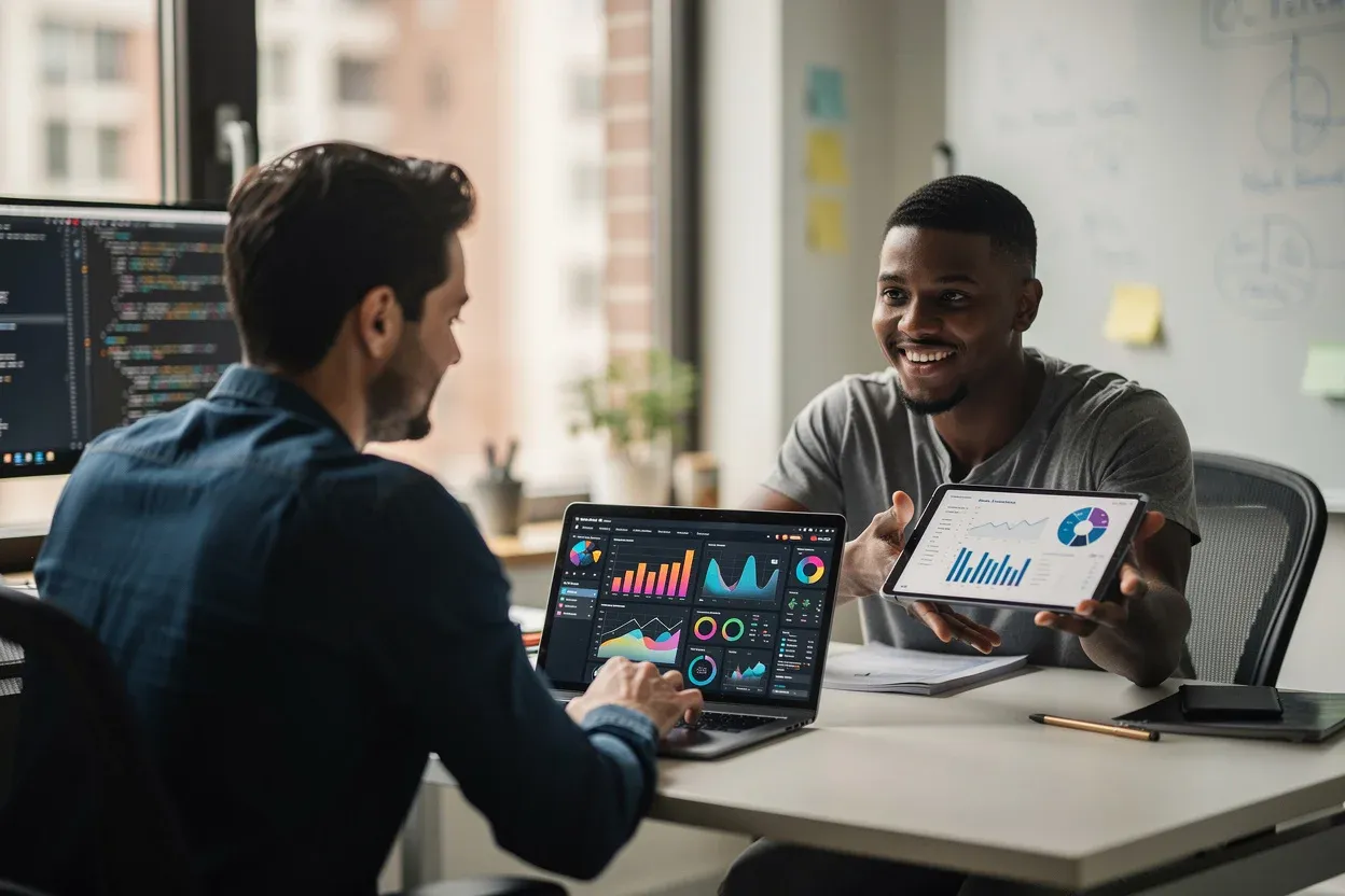 2027 Online Data Science Master's for Frontend Developers: A Career Transition Guide
