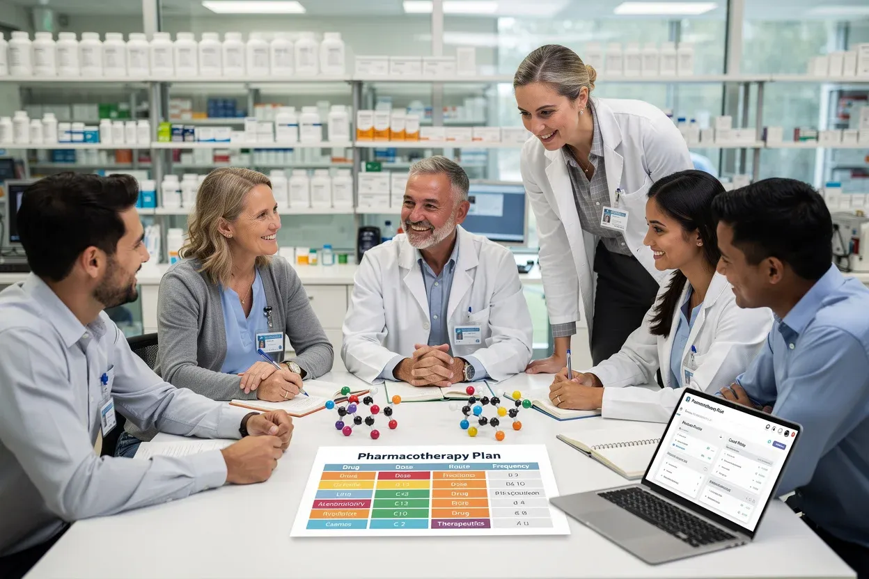 Study Strategies for Pharmacology and Therapeutics