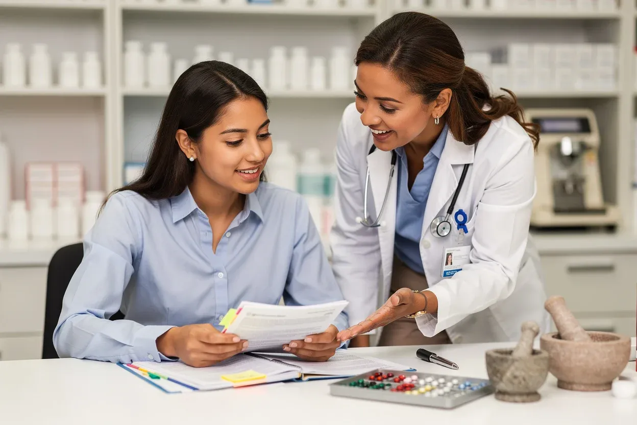 Pharmacist Licensure Requirements for Internationally Educated Applicants