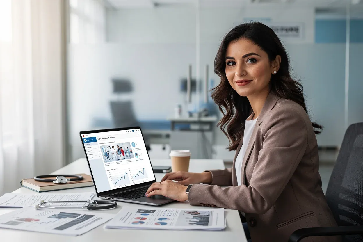 Online MBA in Healthcare Management: admissions guide for working parents