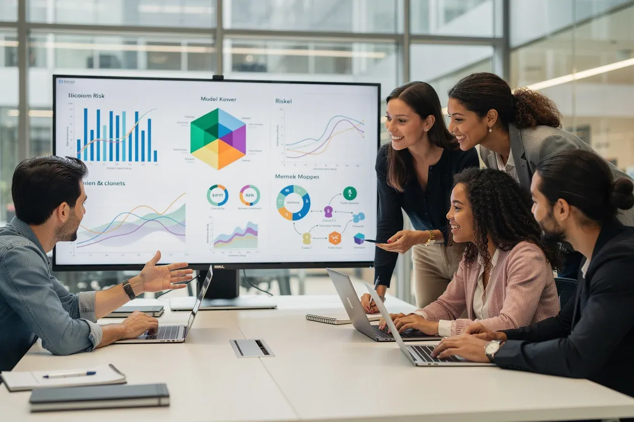 2027 Credit Risk Scoring Capstones: What to Look for in a Data Science Master's